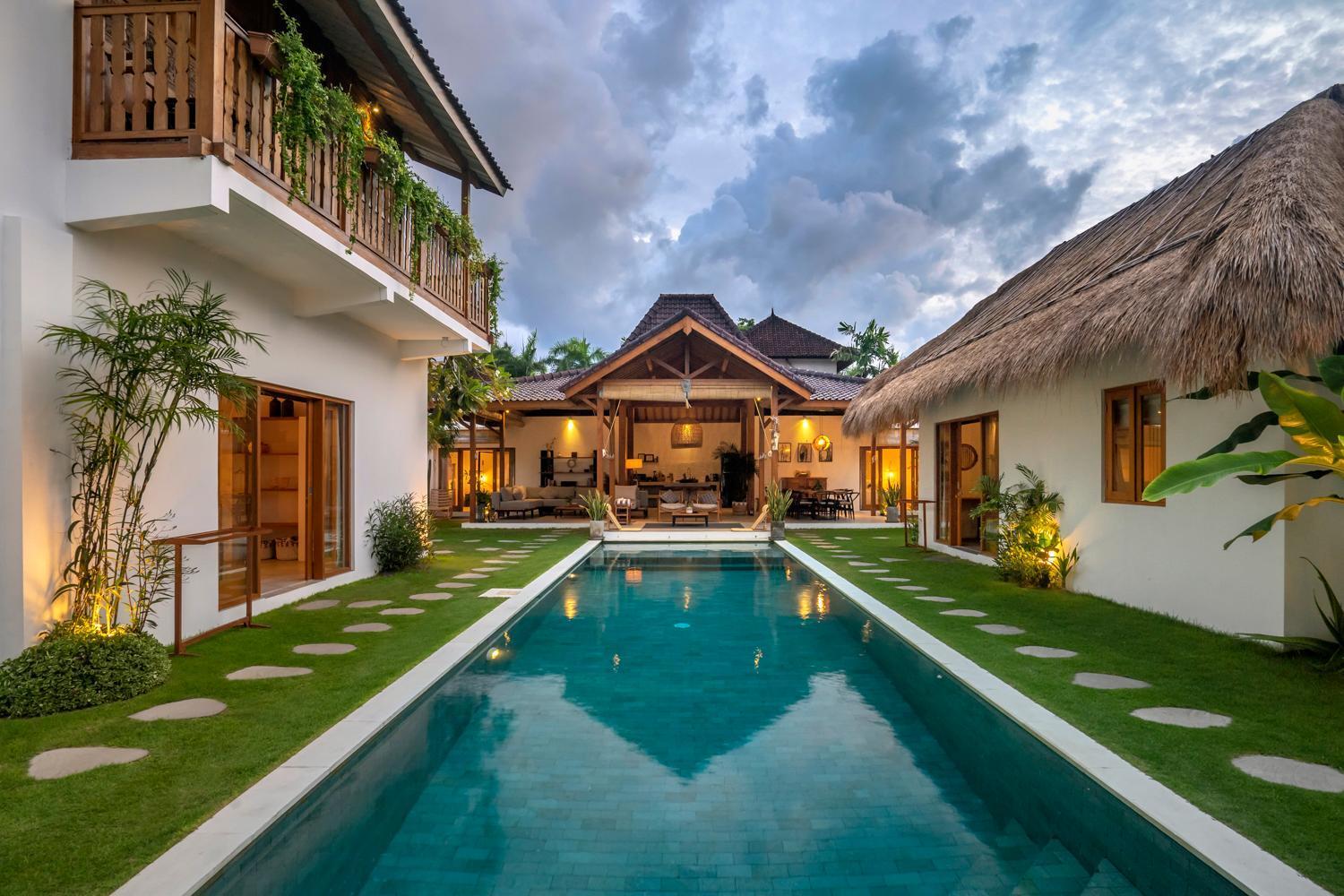 House Of Bagera By Alfred In Bali Villa Seminyak Eksteriør billede