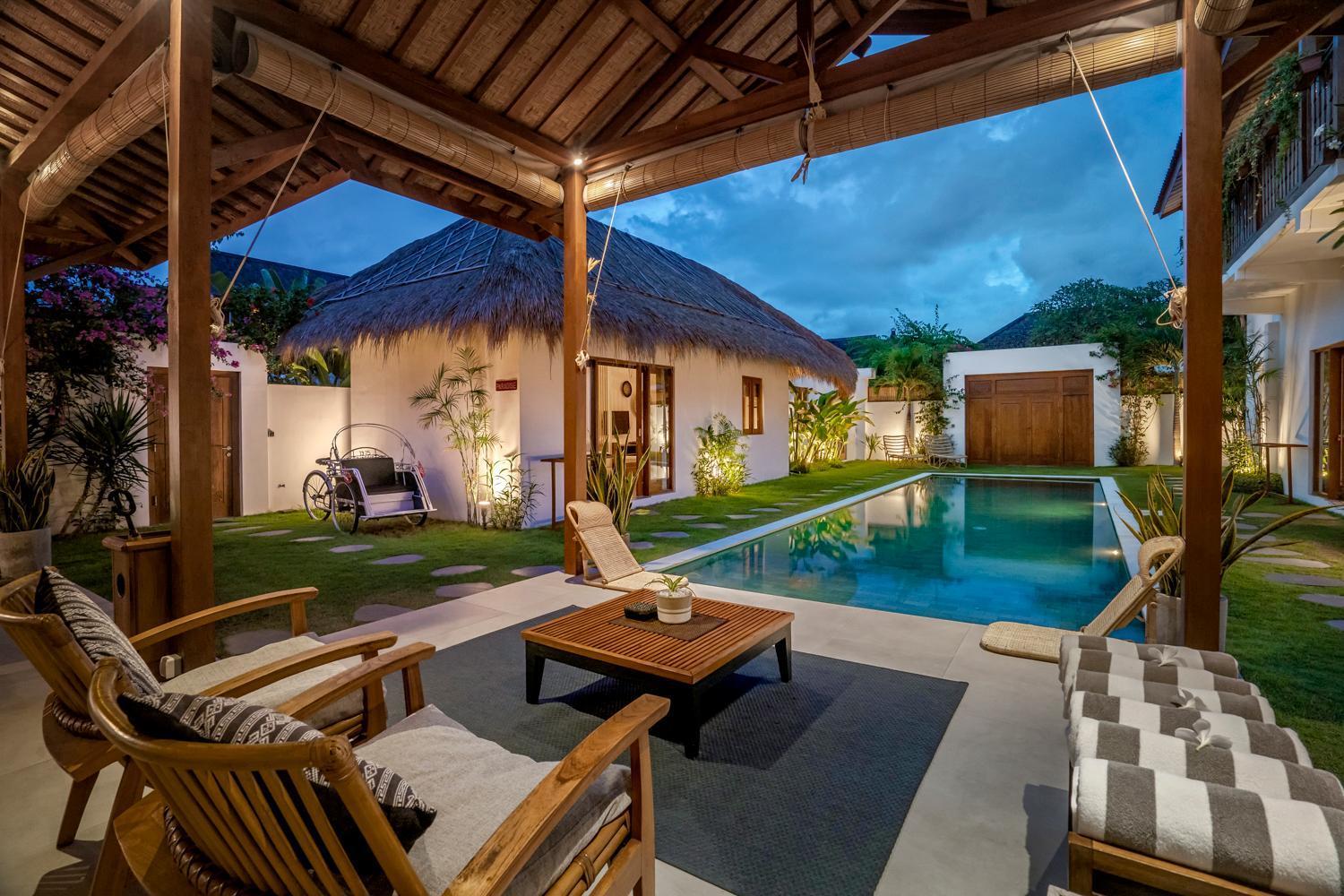 House Of Bagera By Alfred In Bali Villa Seminyak Eksteriør billede
