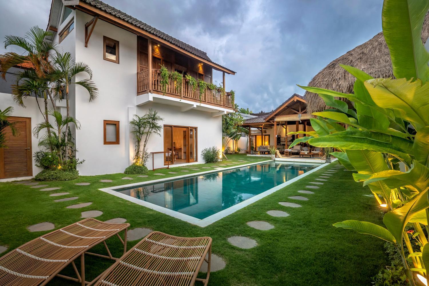 House Of Bagera By Alfred In Bali Villa Seminyak Eksteriør billede