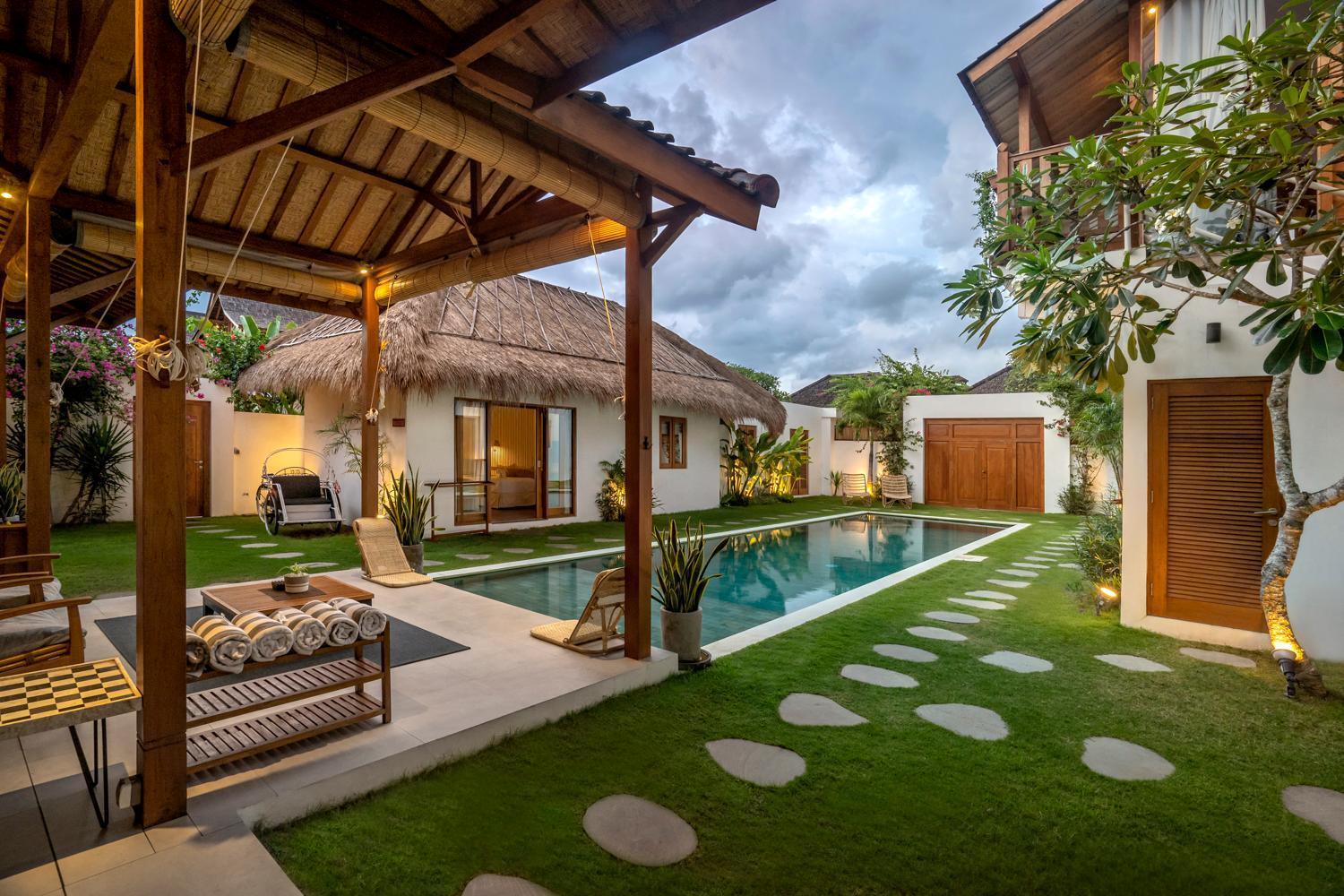 House Of Bagera By Alfred In Bali Villa Seminyak Eksteriør billede
