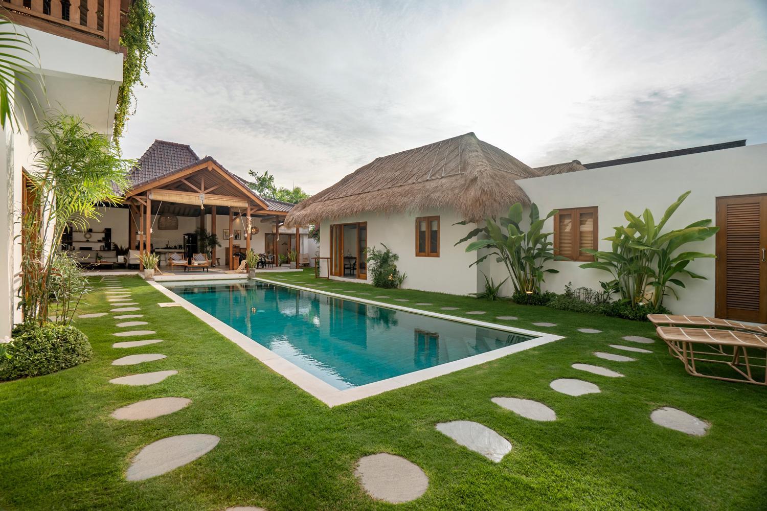 House Of Bagera By Alfred In Bali Villa Seminyak Eksteriør billede