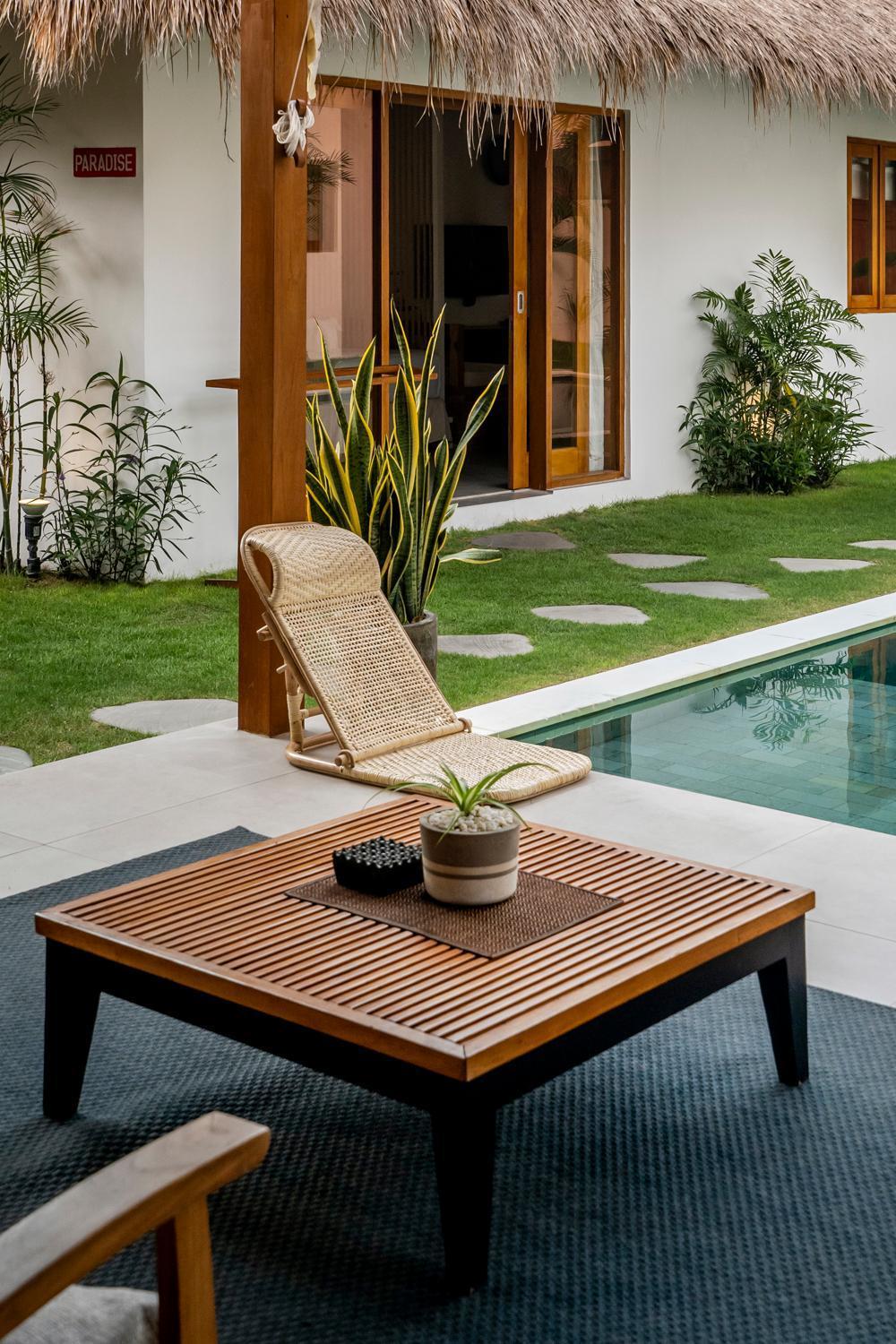 House Of Bagera By Alfred In Bali Villa Seminyak Eksteriør billede